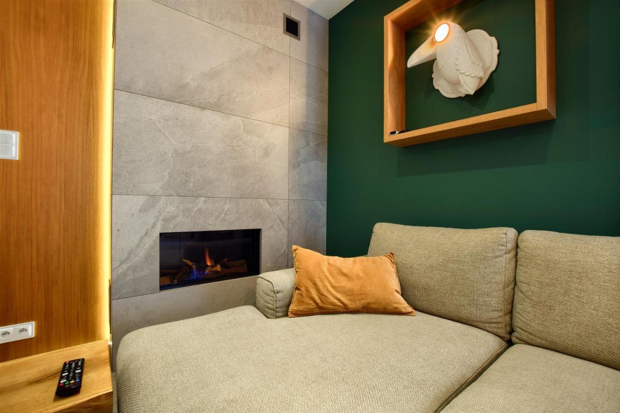 Sun&Sport Apartament FOREST prywatna sauna w cenie Szczyrk Exterior foto