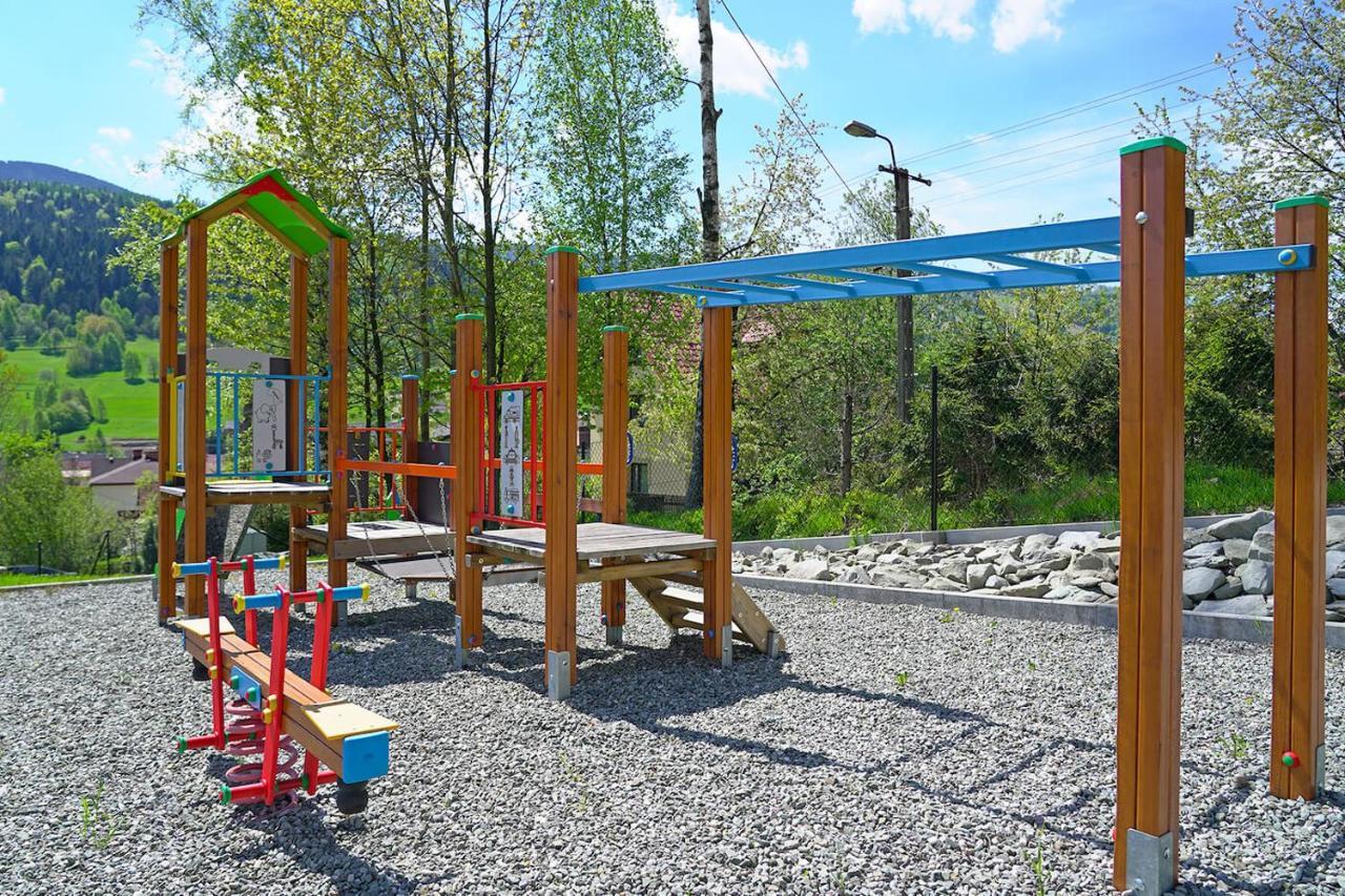 Sun&Sport Apartament FOREST prywatna sauna w cenie Szczyrk Exterior foto